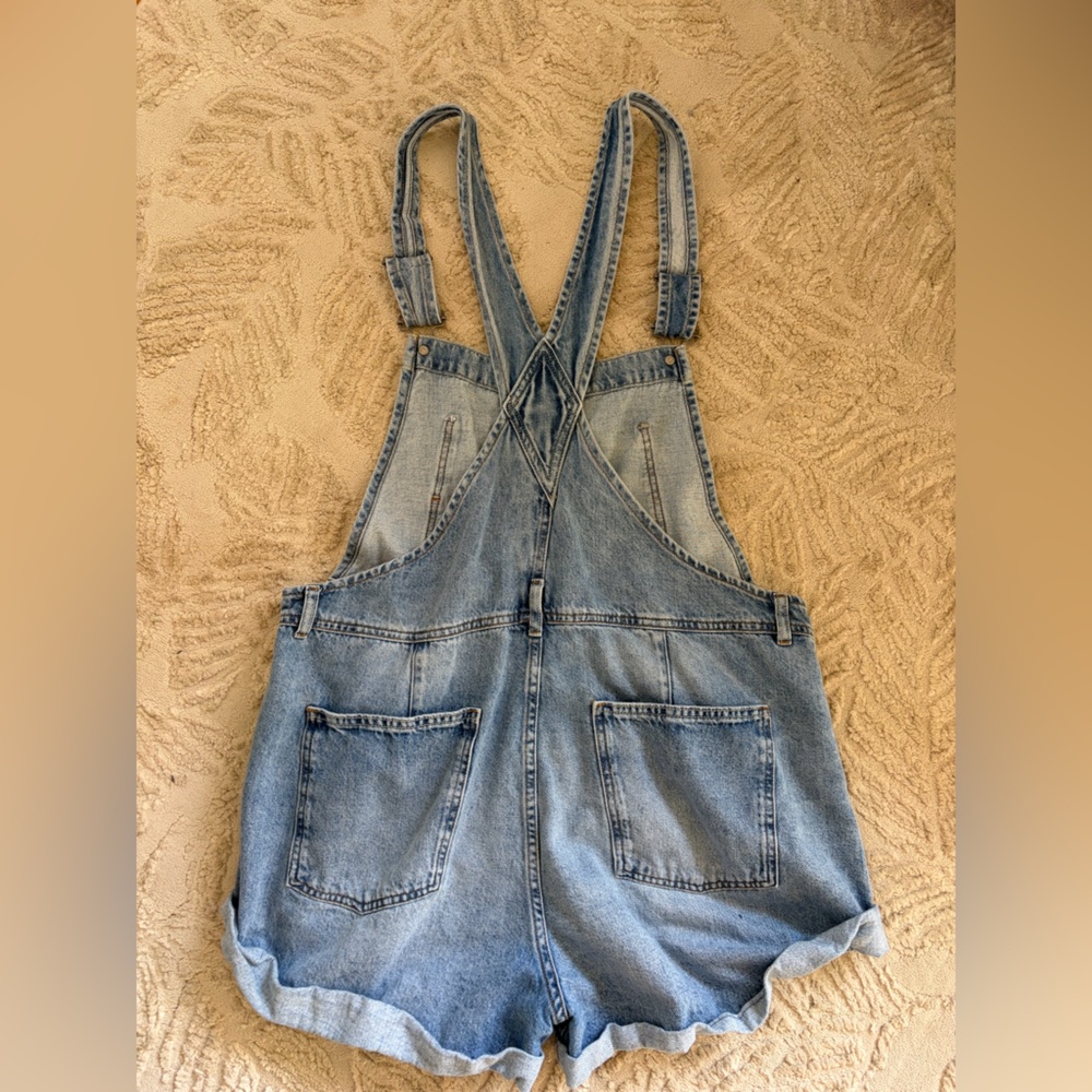 We the Free Ziggy Shortalls - Picture 2 of 3